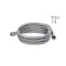 Keeney Mfg Shower Hose Replacement, Stainless Steel K770-72 - alternate 3